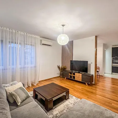 Lara - Spacious And Comfortable 2-bed, 2-bath スプリト